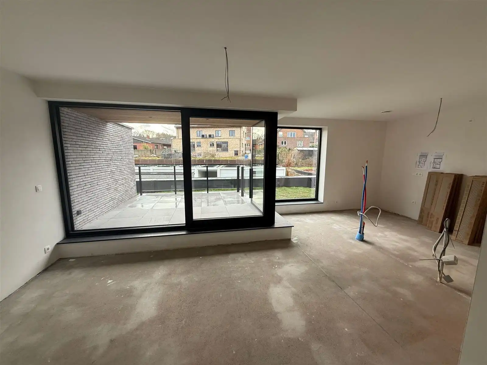 3-slaapkamer appartement van 150m² met terras van 10 m² foto 11