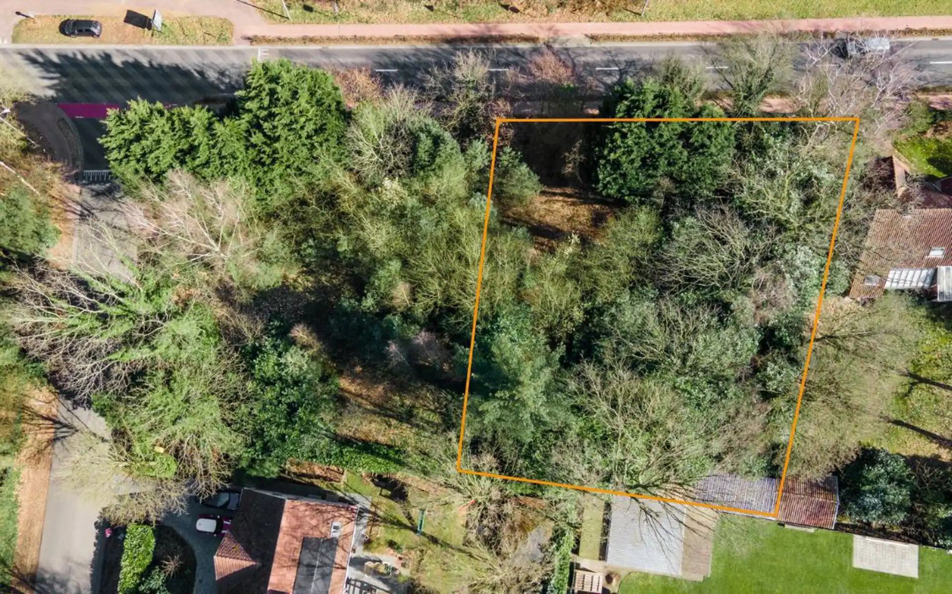 Bouw jouw droomvilla op 1.237m² in Europawijk Mol foto 6