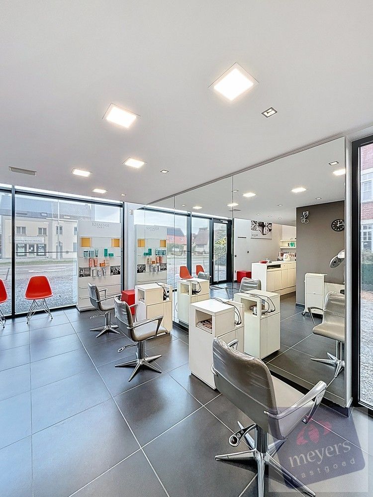 Handelspand met woonst op toplocatie in Spalbeek (Hasselt) foto 6