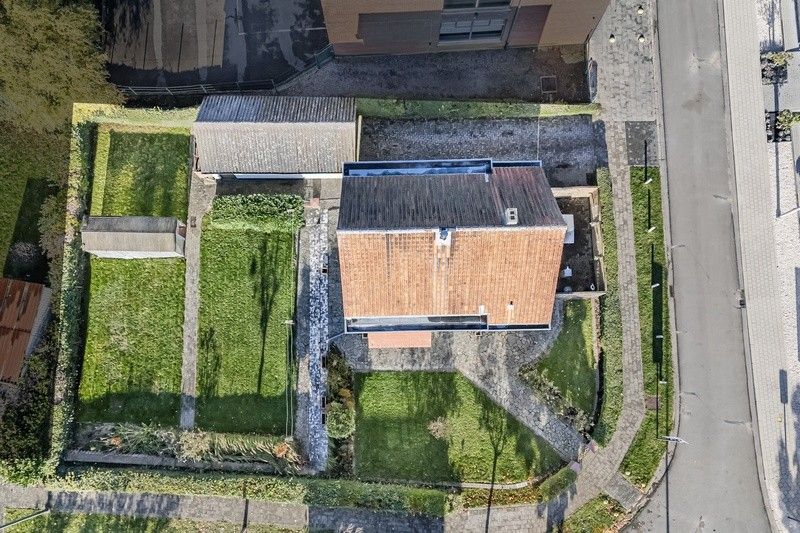 Karaktervolle renovatiewoning aan de rand van Paal-centrum foto 26