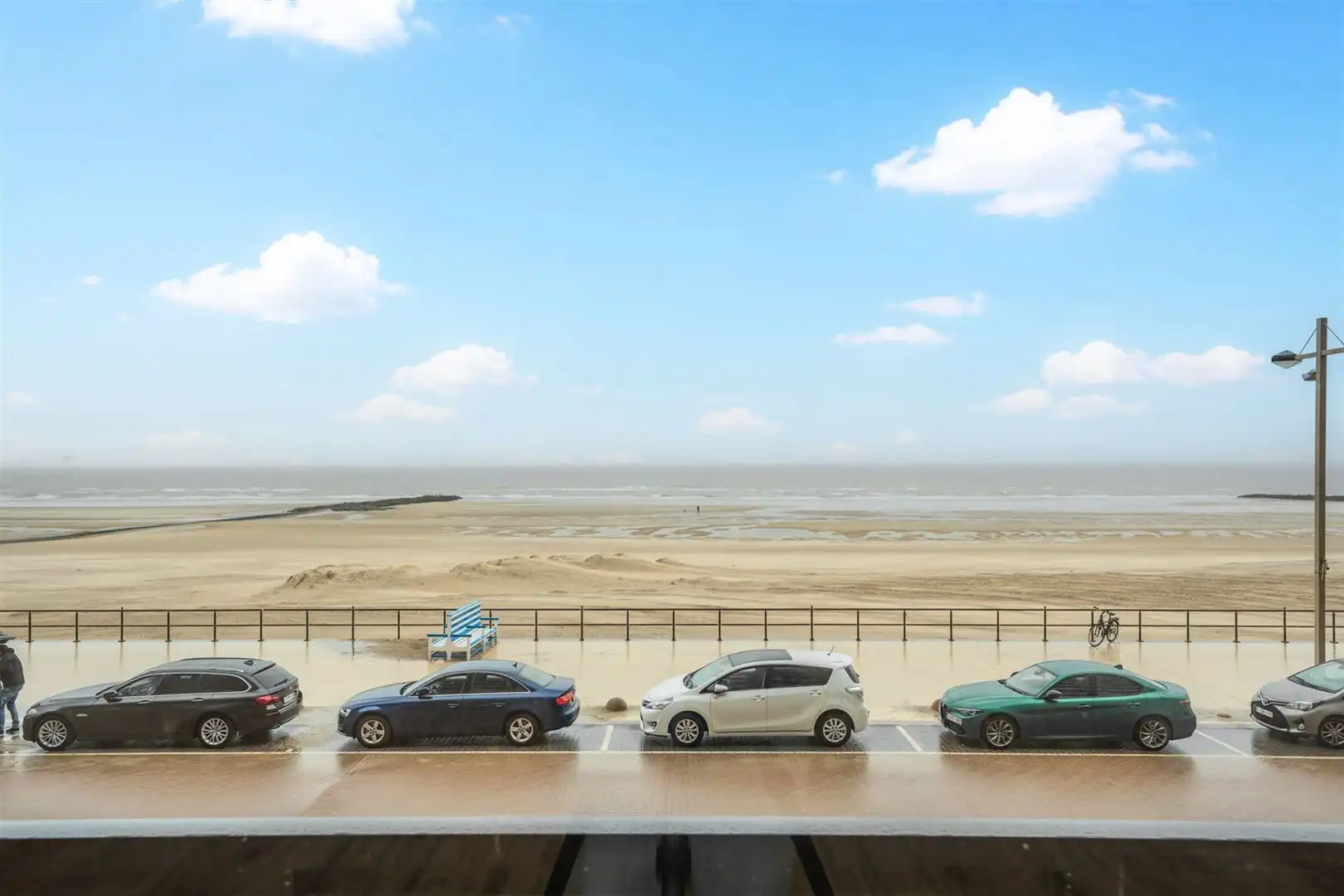 uitzonderlijk doorloop appartement met zee- en duinzicht foto 19