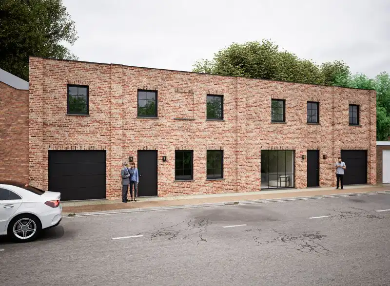 Wonen in stijl te Deerlijk - Nieuwbouwwoning foto 2