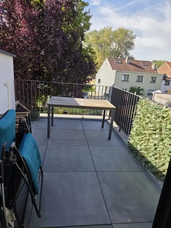Ideaal gelegen appartement te Bertem foto 9