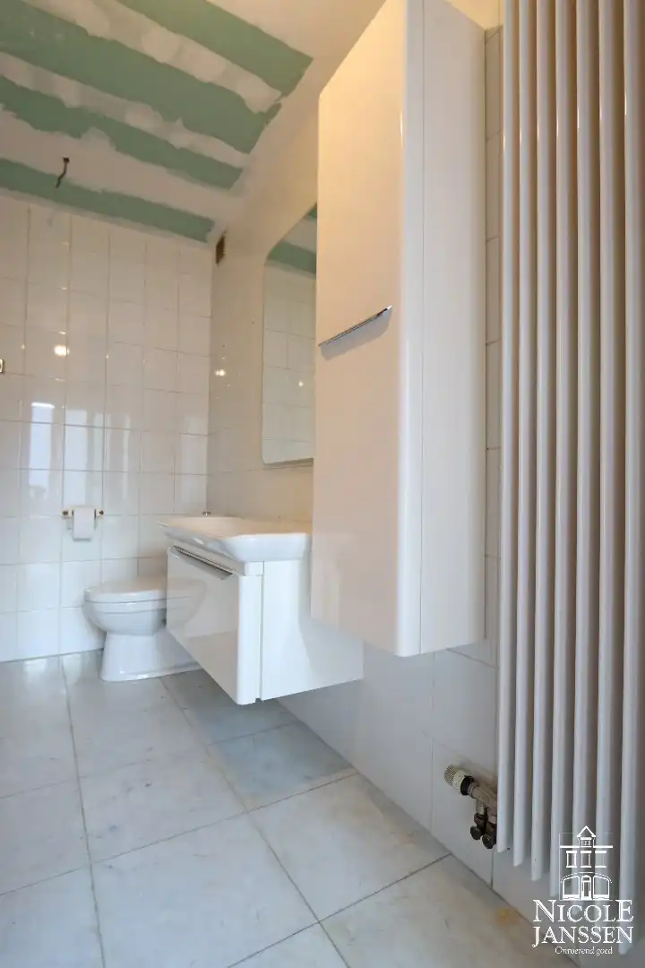 Woning met diepe tuin foto 8