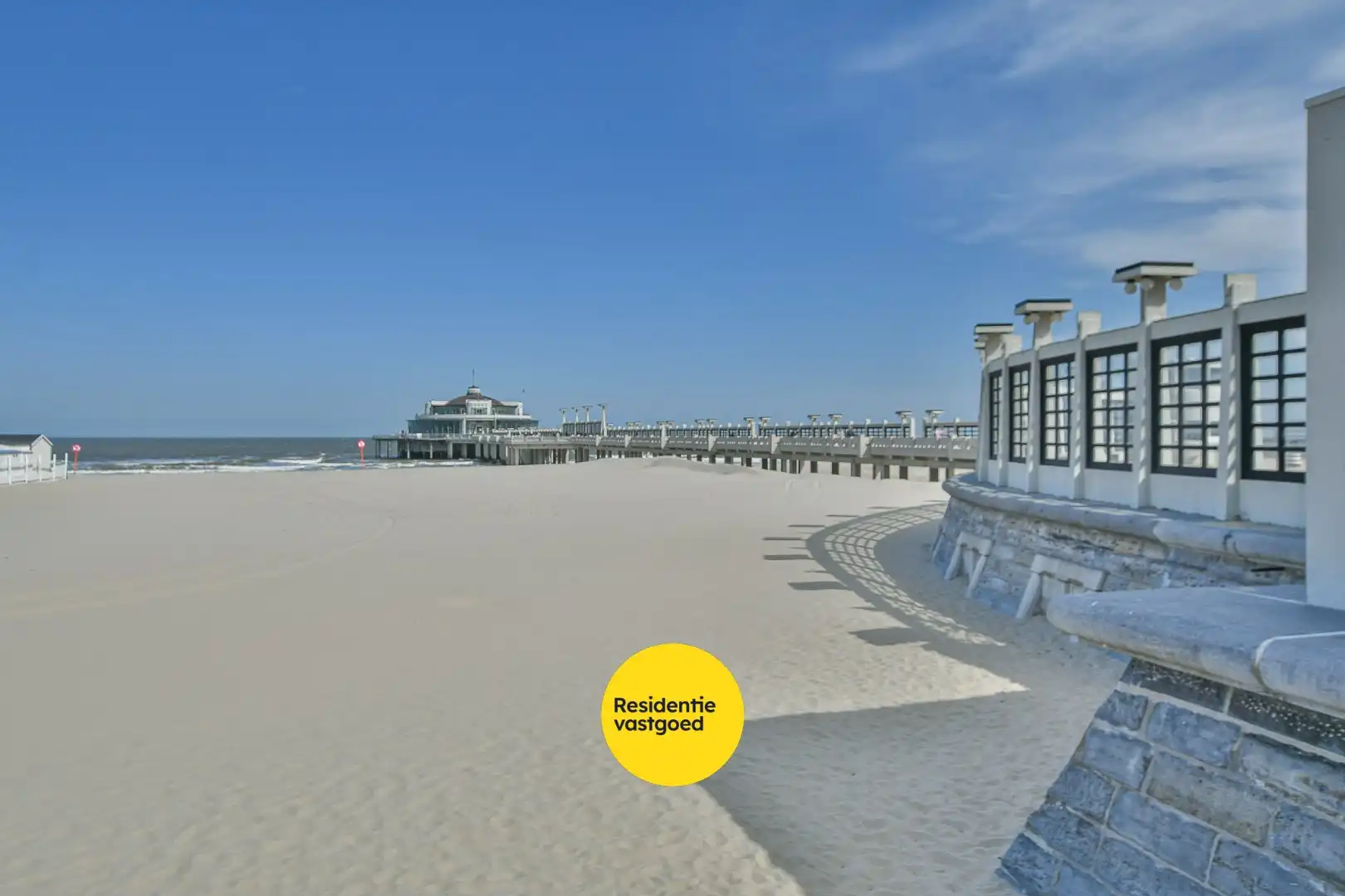 Instapklaar en charmant appartement op toplocatie in het centrum van Blankenberge  foto 2