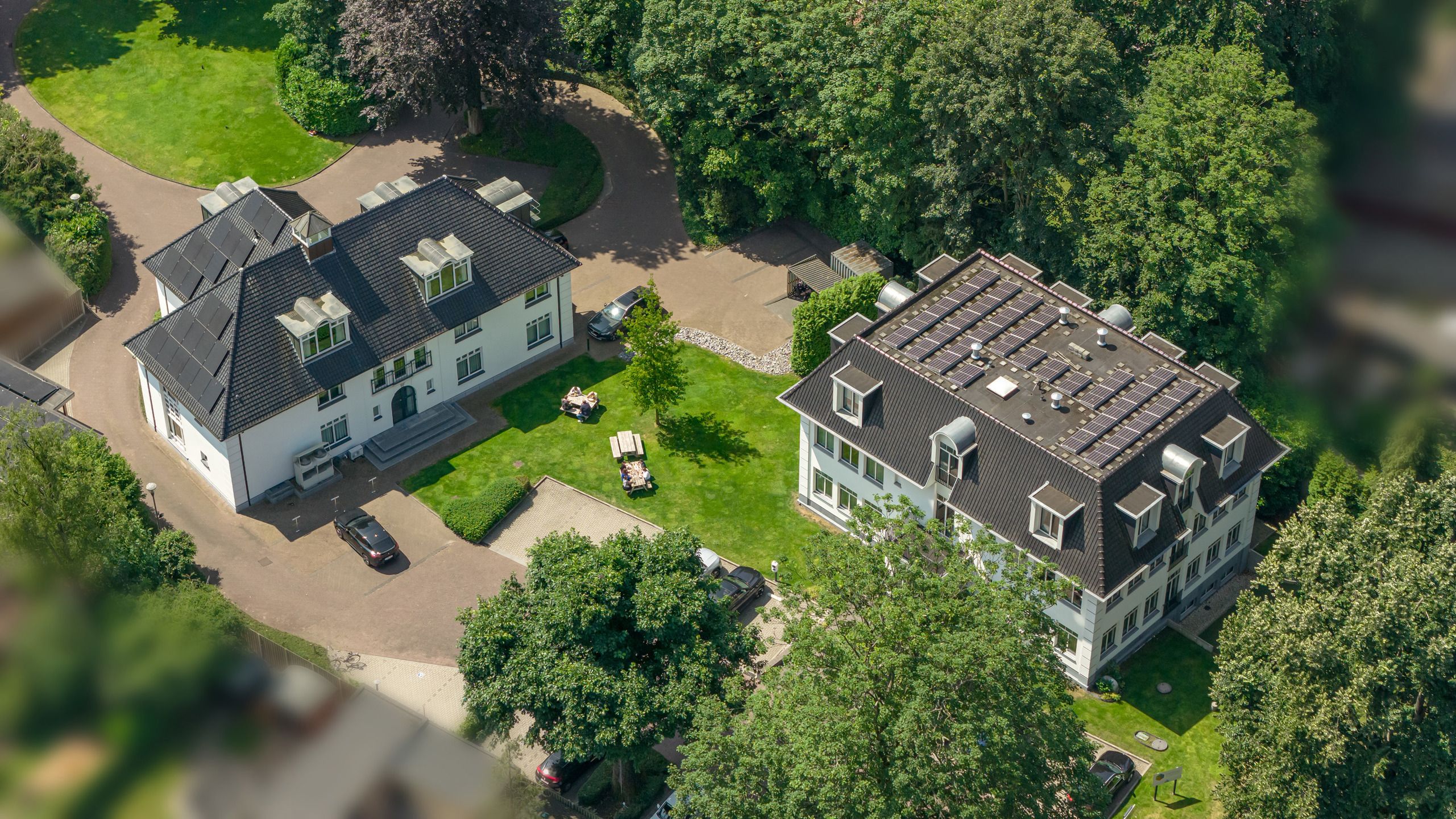 FLEXWERK kantoren te huur op een toplocatie in Turnhout. foto 2