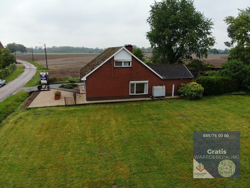 Landelijk gelegen woning op perceel van maar liefst 5460m² groot foto 48