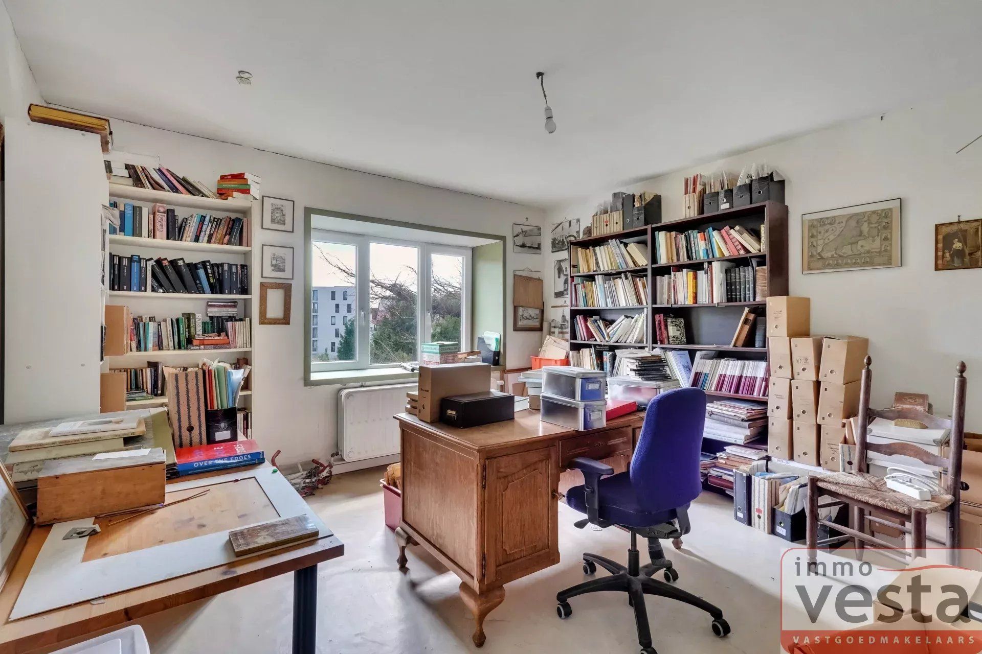 Statige herenwoning aan de stadsrand foto 22