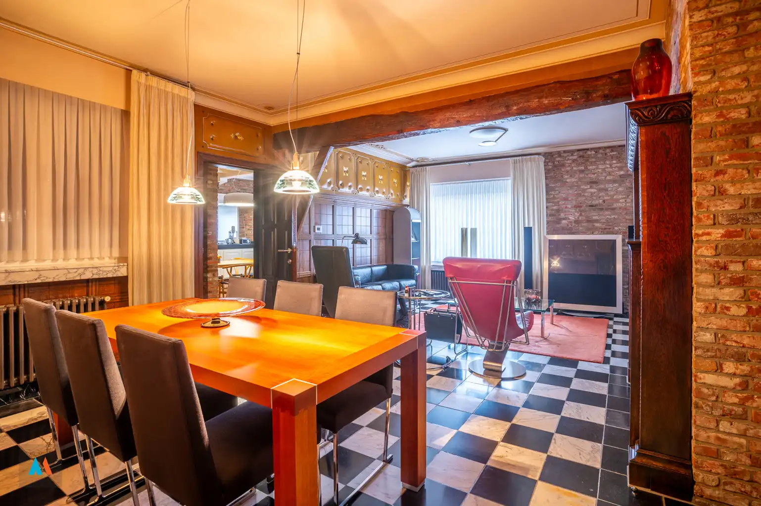 Charmante halfopen woning in hartje Hoogstraten foto 5