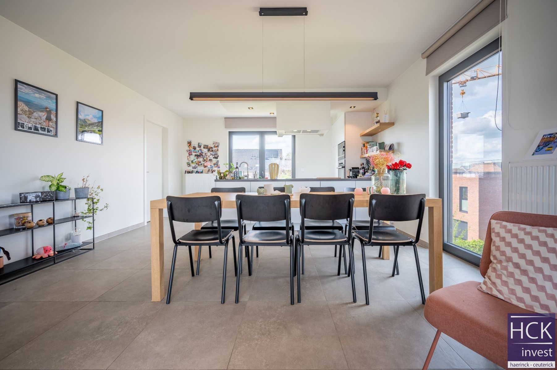 KRUISHOUTEM - Exclusieve penthouse pal in het centrum met 2 terrassen! foto 9