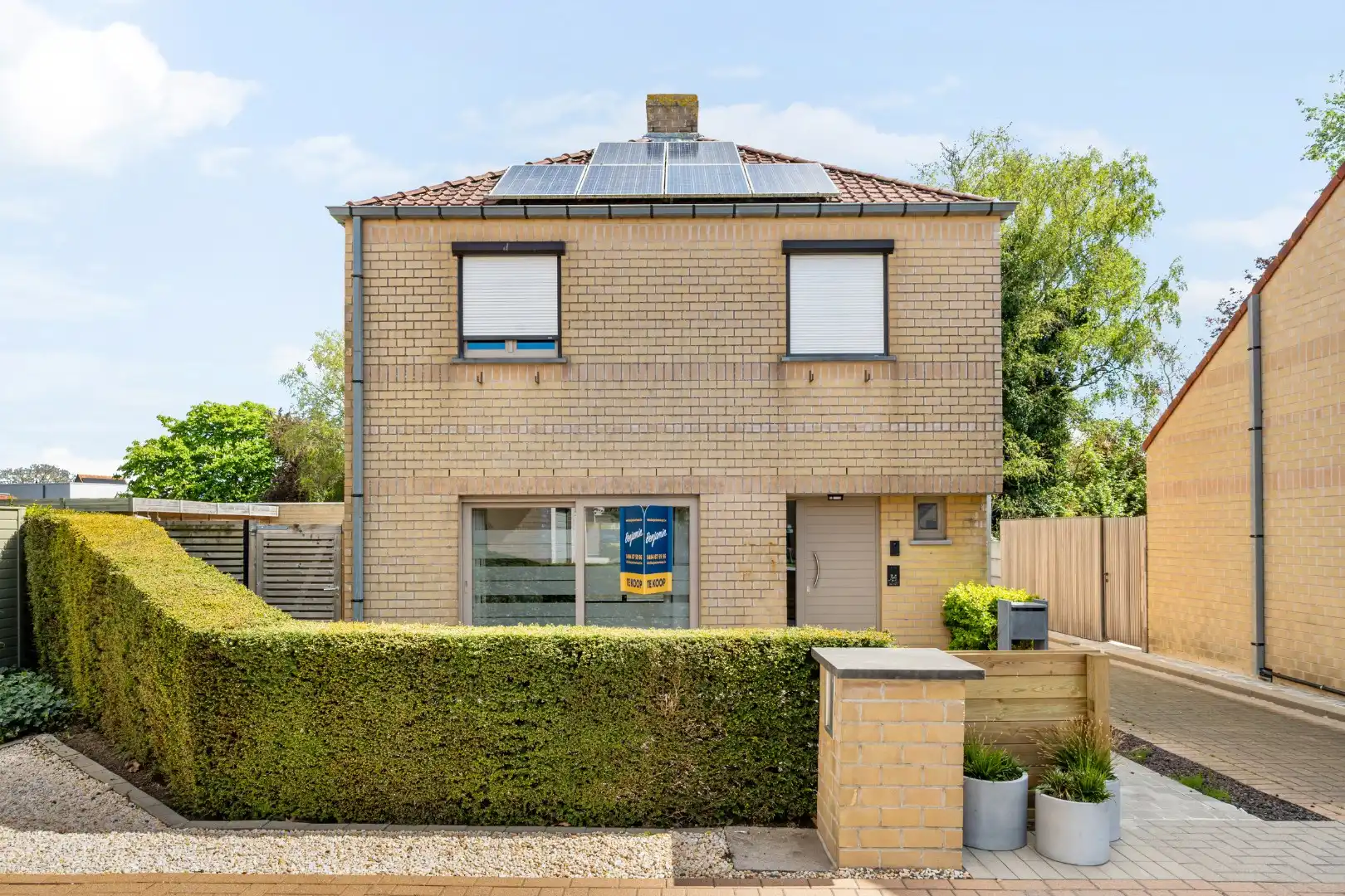 Vrijstaande woning met 3 slaapkamers, verzorgde tuin en garage in Ledegem foto 15