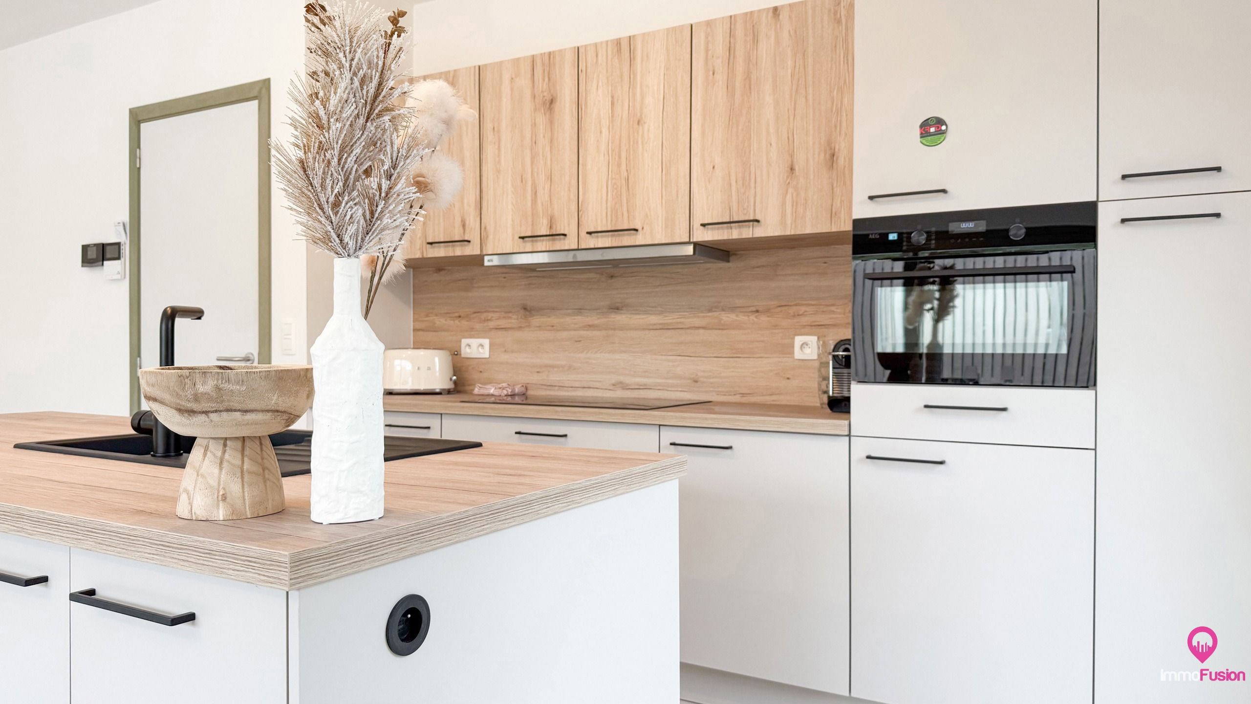 Gelijkvloers appartement met 3 slaapkamers en met een tuin! foto 11