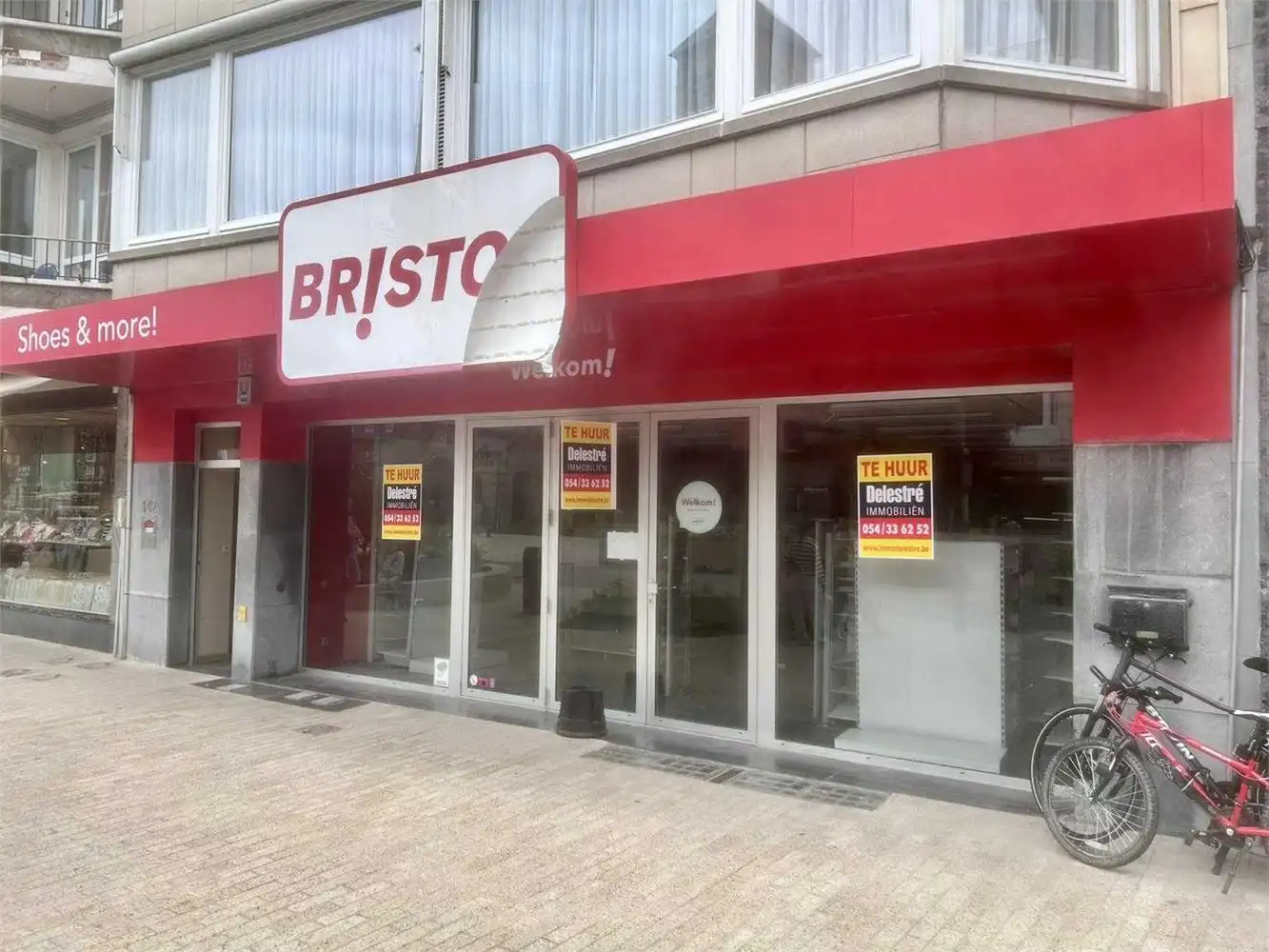 Commercieel gelijkvloers te huur – toplocatie in hartje De Panne foto 5