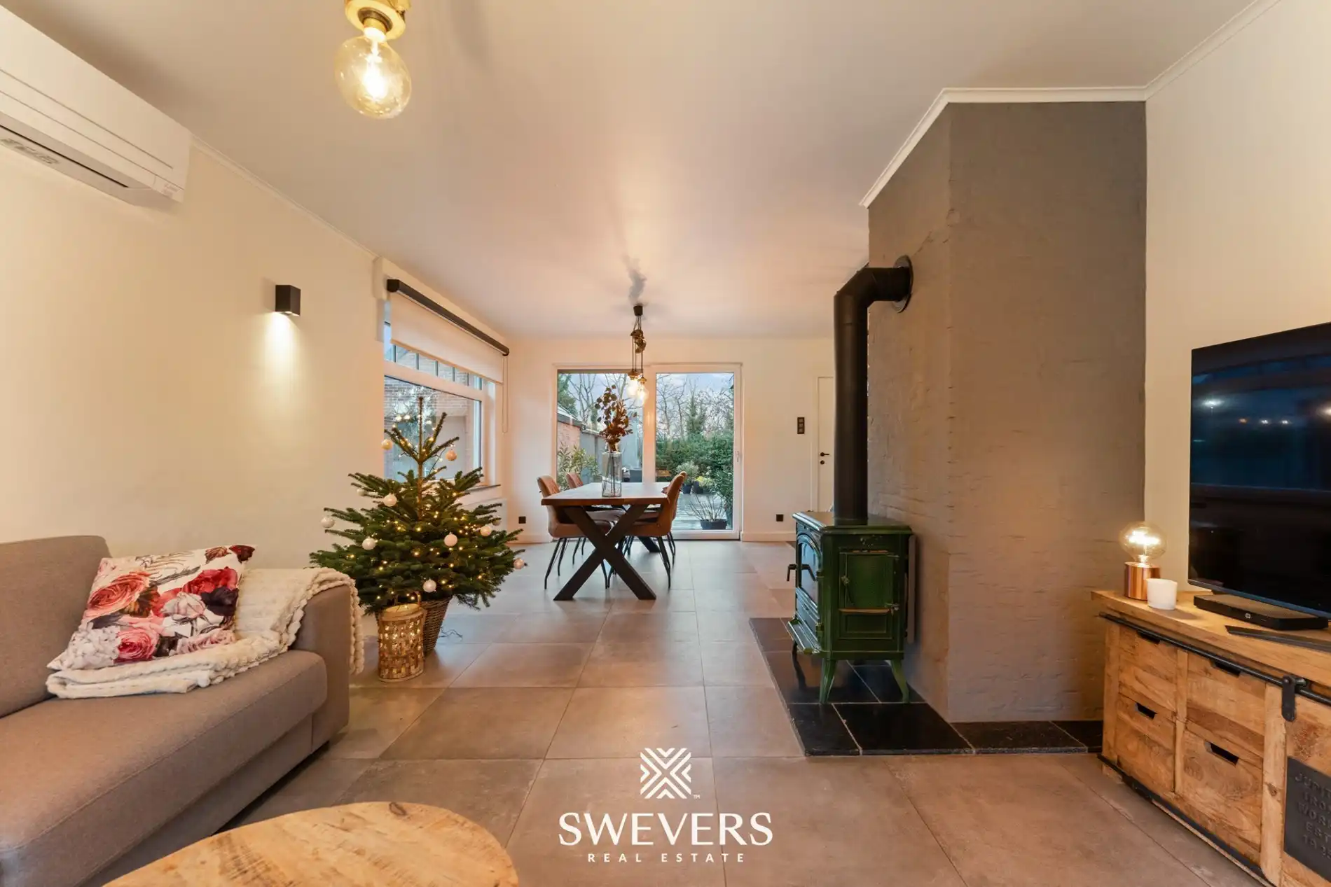 Instapklare en energiezuinige woning met zonnige Zuid-Westtuin te Ham foto 6