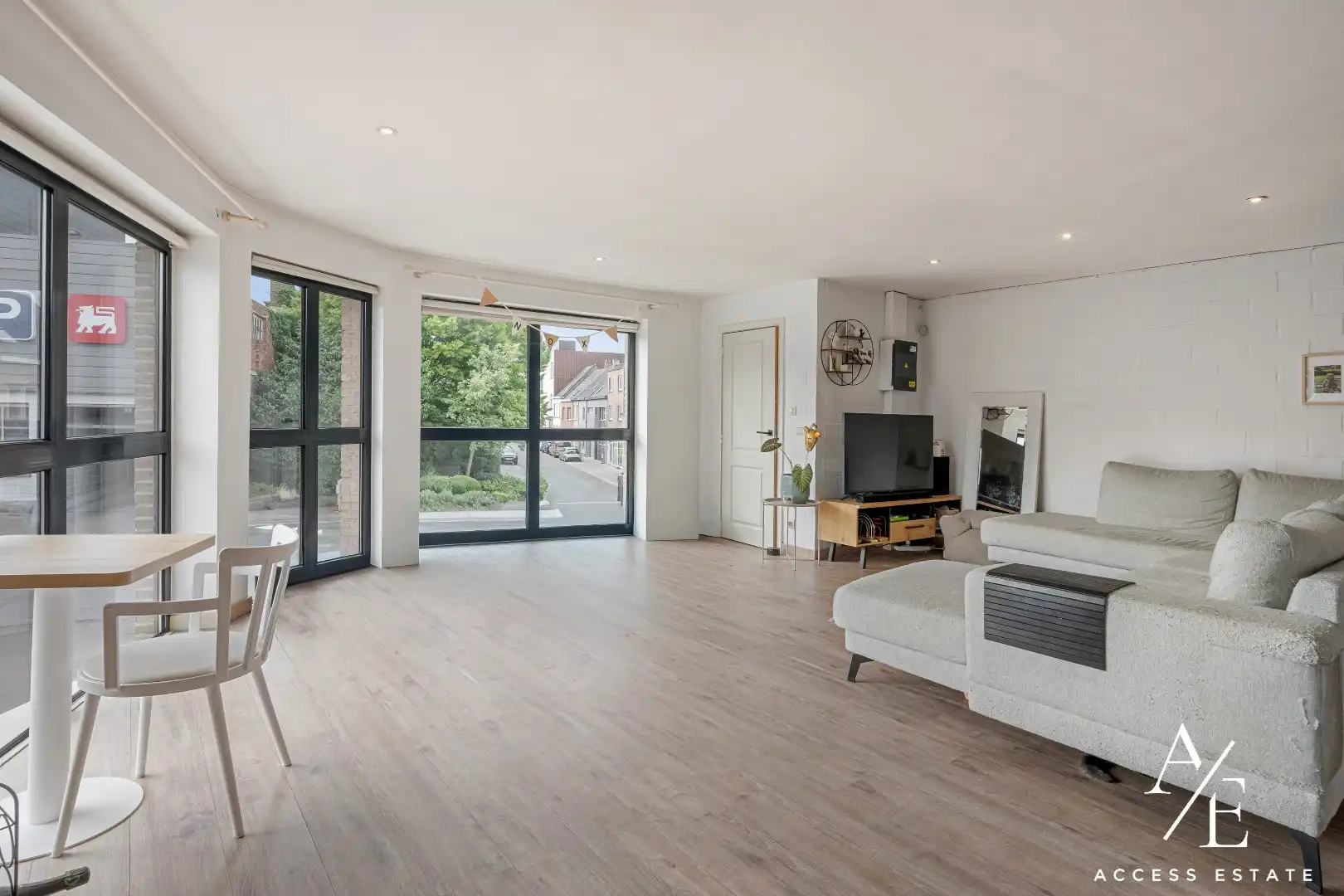WETTEREN-Handelspand + duplexwoning op een toplocatie! foto 10