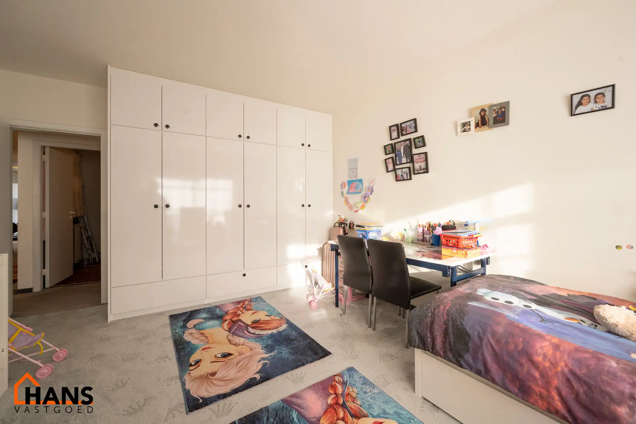 Instapklaar gelijkvloersappartement foto 9