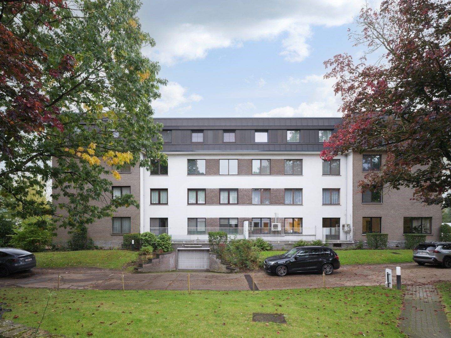 Instapklaar appartement met praktijkmogelijkheid en terras met tuinzicht foto 17