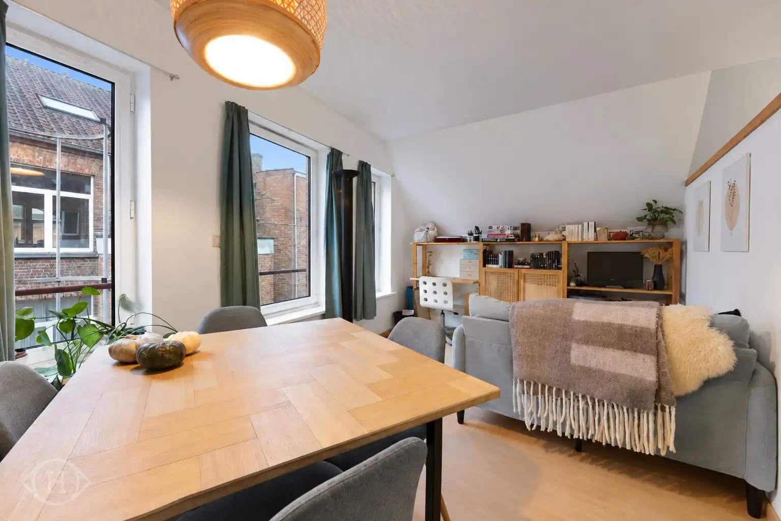 Studio op toplocatie in hartje Leuven foto 3