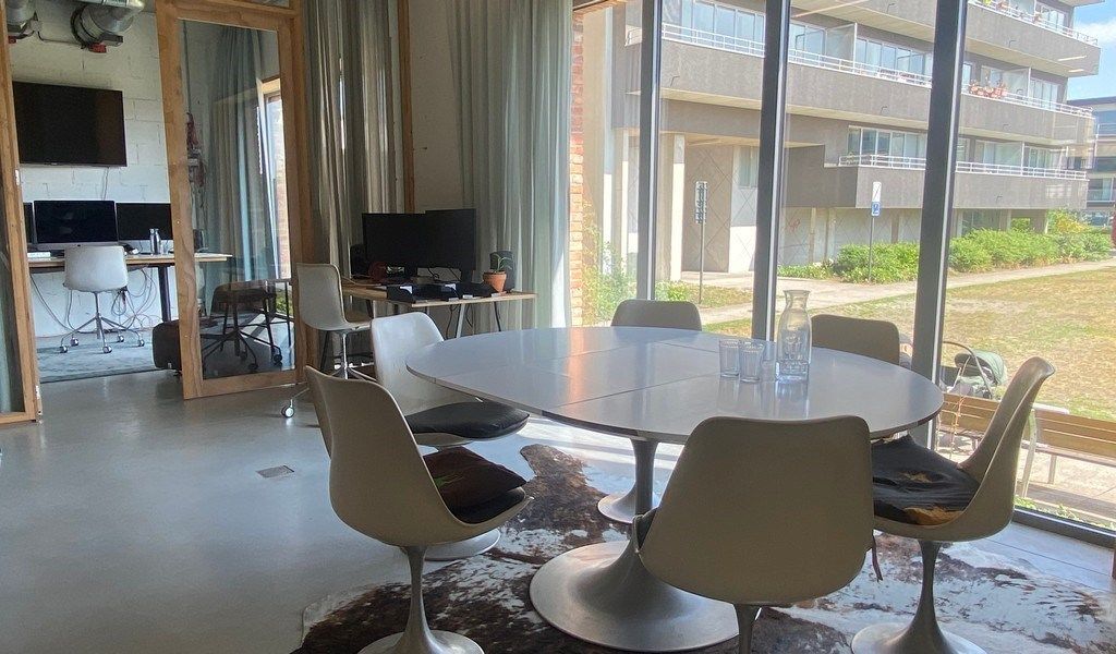 Instapklaar kantoor te huur in De Nieuwe Molens in Gent foto 10