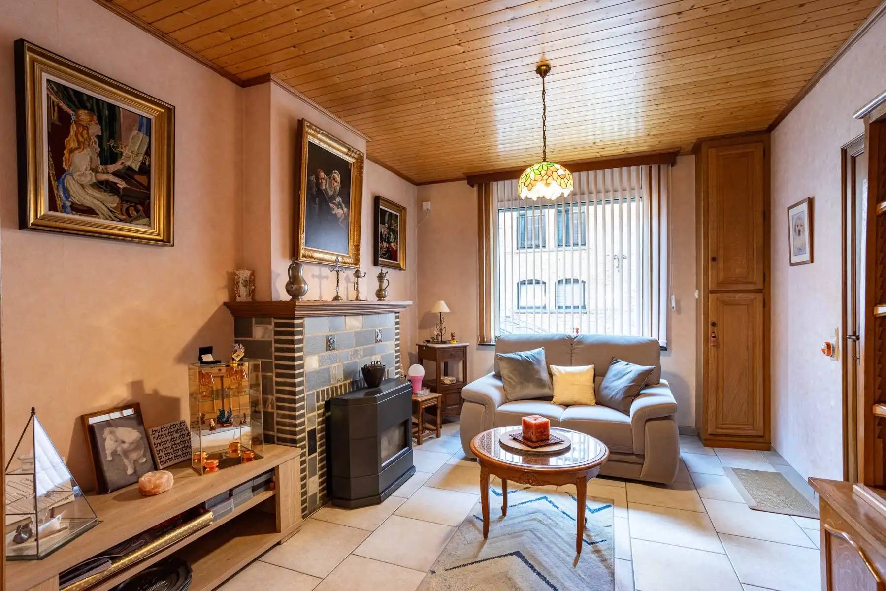 Gezellige gezinswoning nabij stadskern te Aalst foto 5