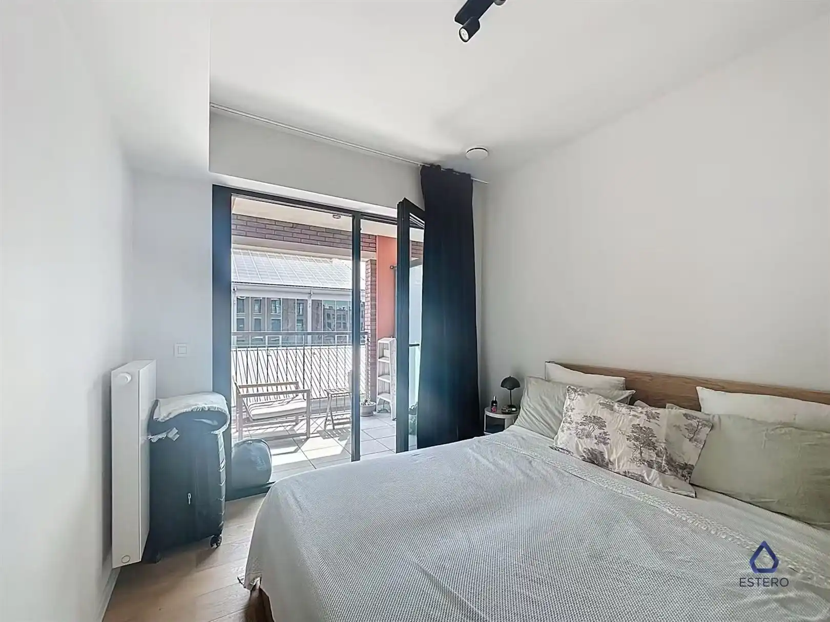 Modern 2-slaapkamerappartement te huur nabij Tour & Taxis foto 12