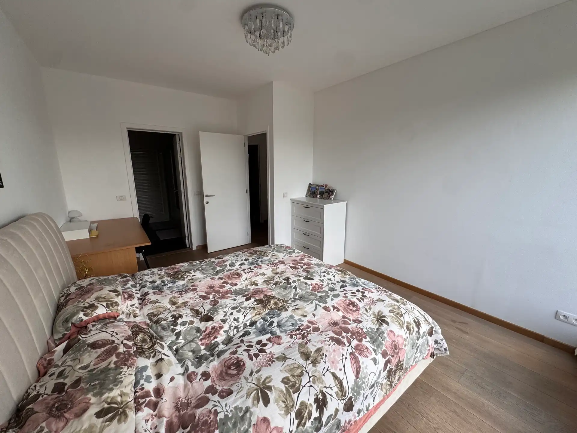 ANTWERPEN-PARK. Penthouse met 3 slk en terras! foto 13