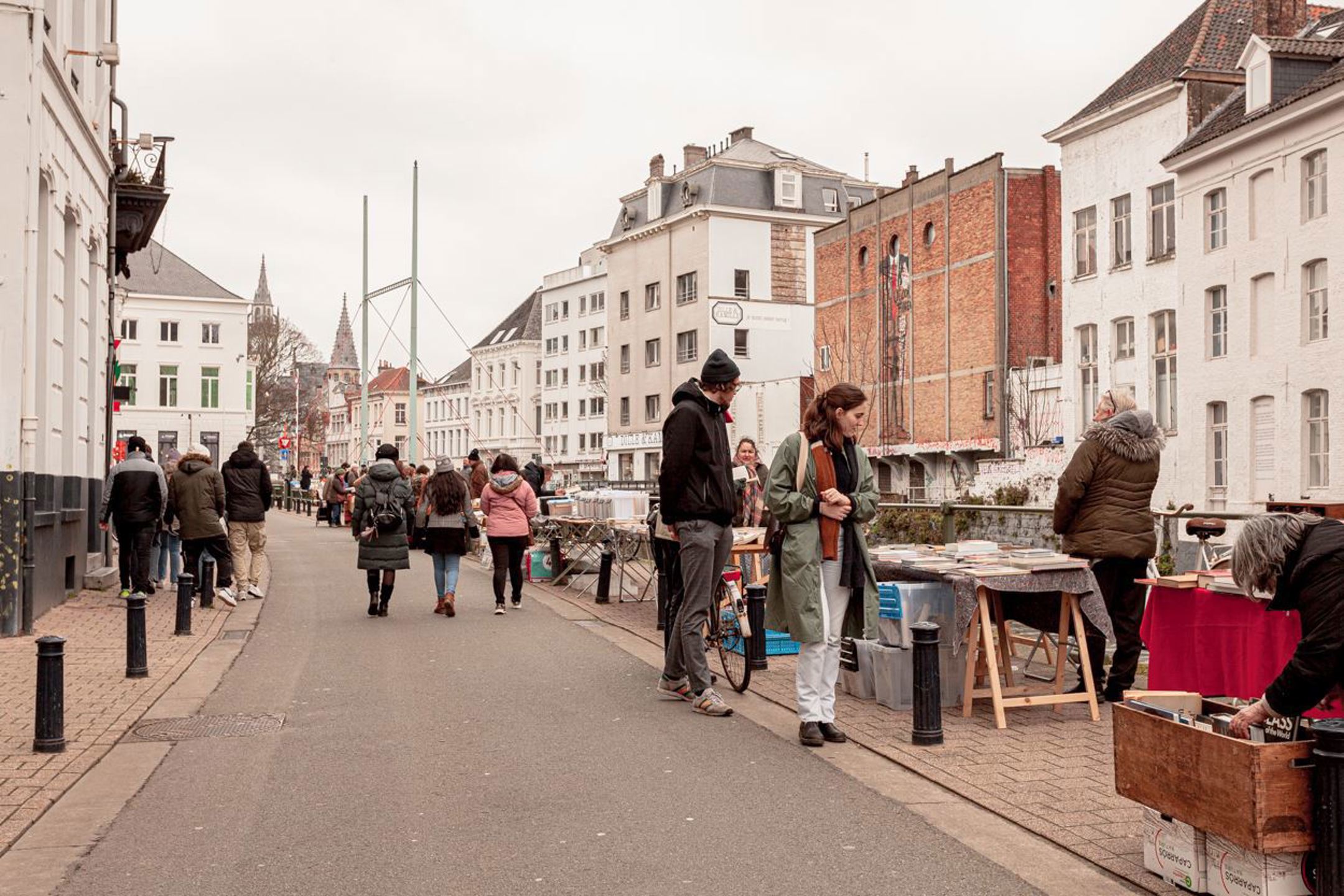Koophandelsplein: Nieuw, exclusief 2slpk-app met terras foto 10