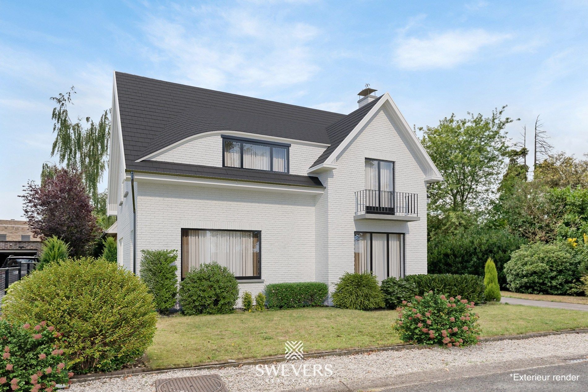 Karaktervolle woning met 3 slaapkamers vlakbij centrum Zonhoven foto 2