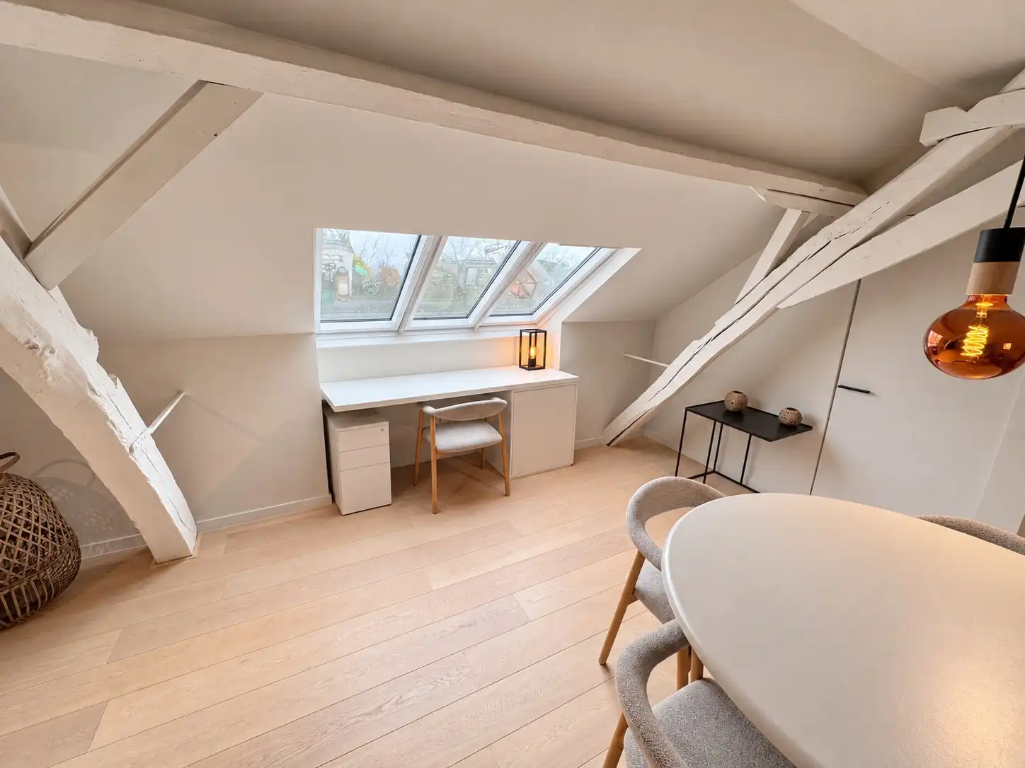 De Witte Doorn – instapklaar restaurant met woonst, sfeervolle tuin en polderzicht in Vlissegem. foto 19