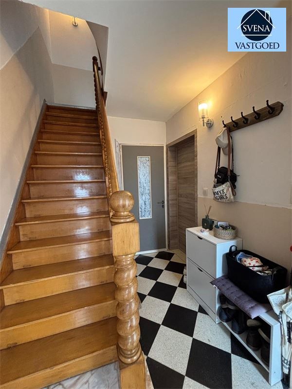 INSTAPKLARE HOB MET 2 BADKAMERS, TUIN EN GARAGE foto 3