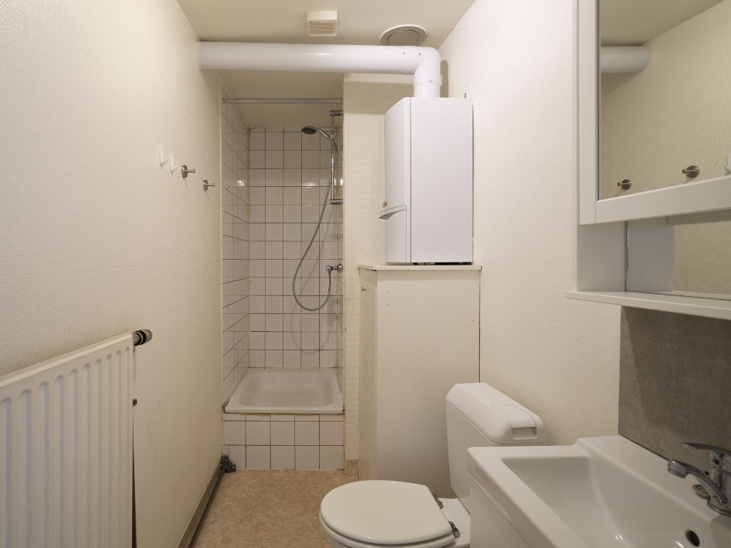 Lichtrijk 1 slpk appartement nabij het rozebroeken park foto 8