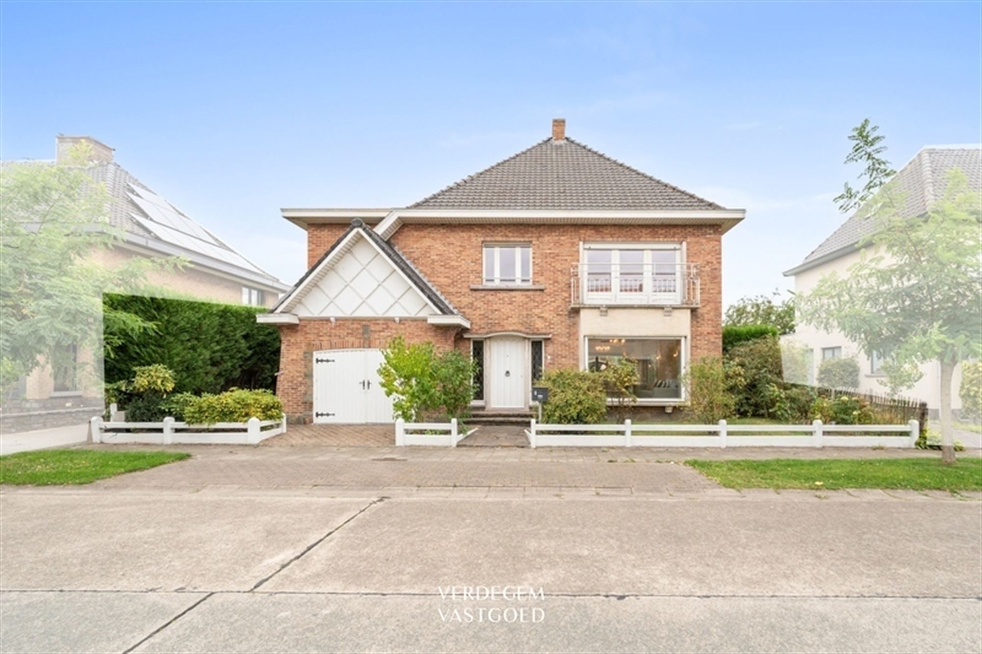 Statige burgerwoning, 3+1 slaapkamers en zalige tuin foto 22