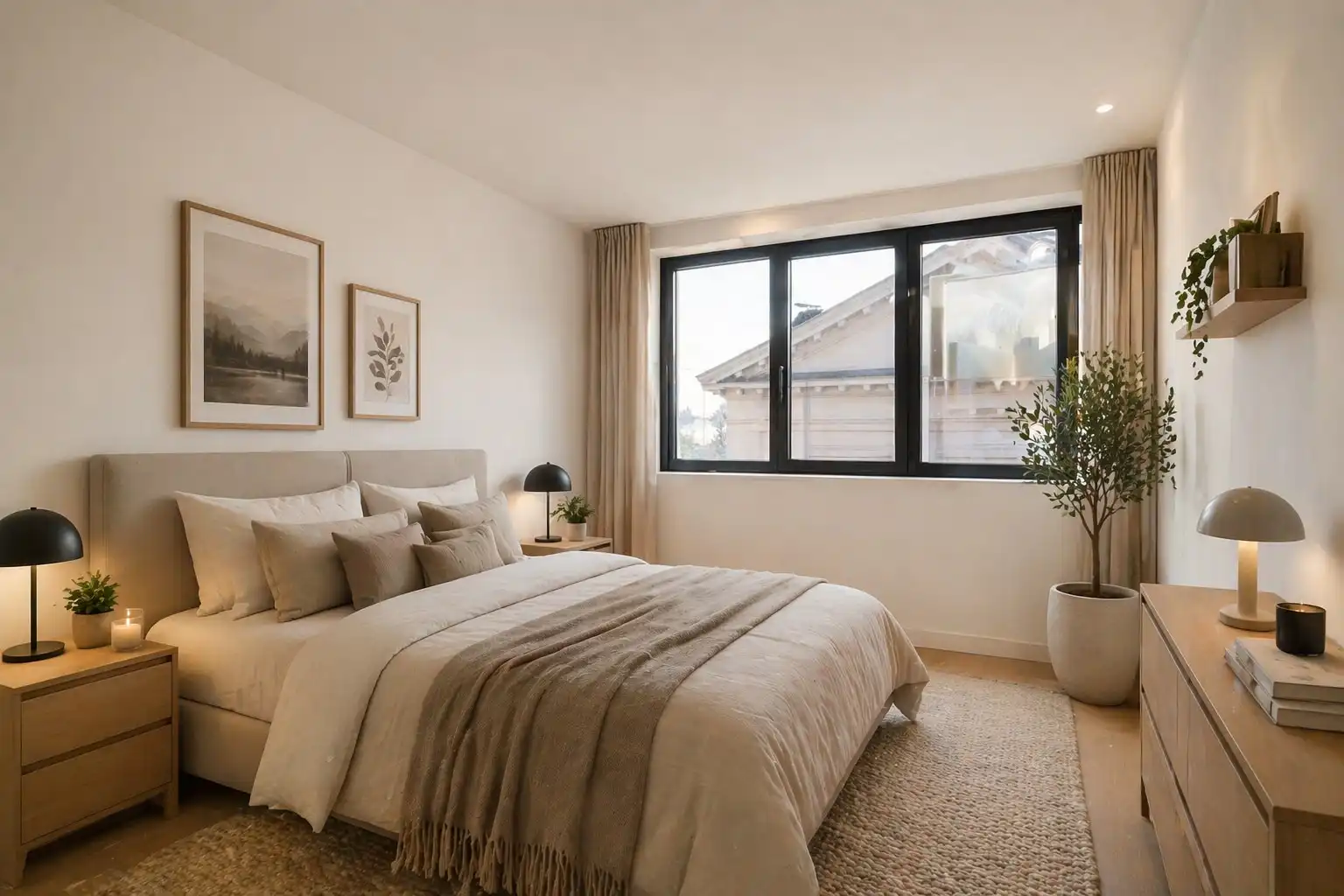 Karaktervolle "BEN" luxe duplex-appartement gelegen in het hart van Lokeren   foto 5