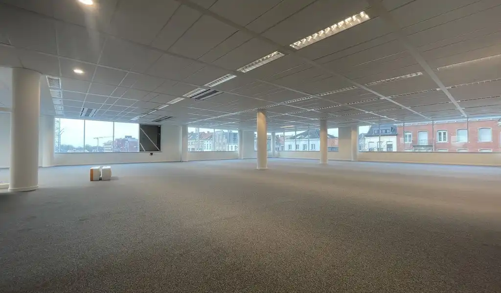 Mechelen Station - kantoren te huur foto 13