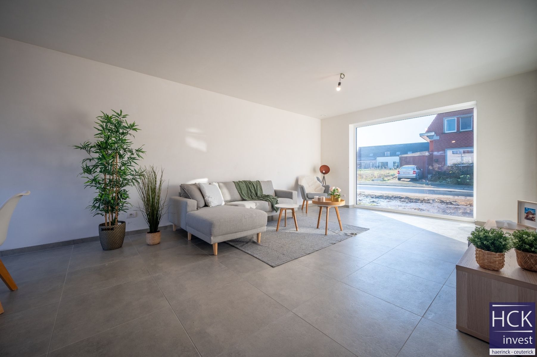 OUWEGEM - Moderne nieuwbouwwoning op centrale doch rustige ligging! foto 6