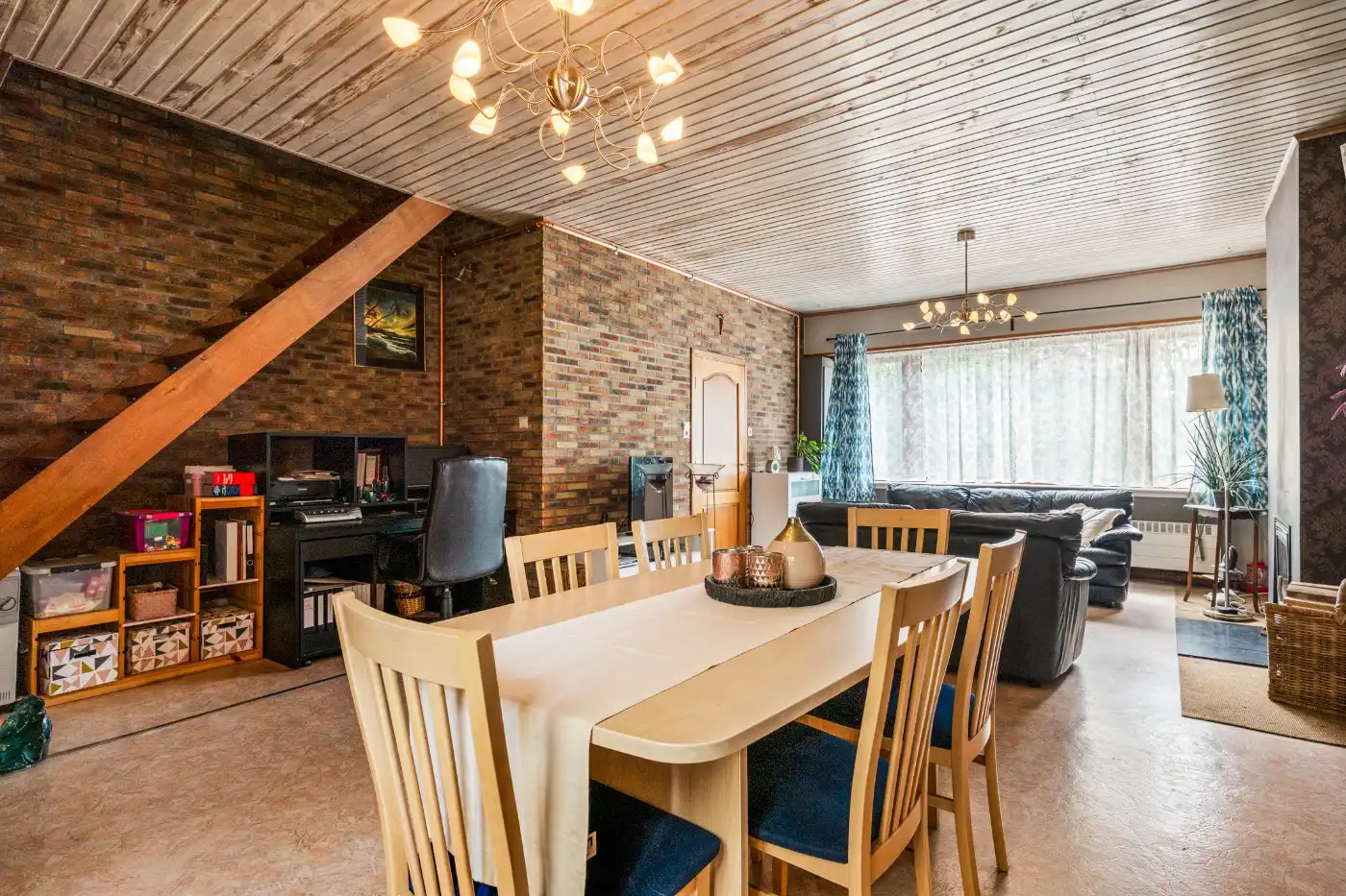 Charmante te renoveren HOB met 2 à 3 slpk. en ruime tuin in Kapellen foto 6