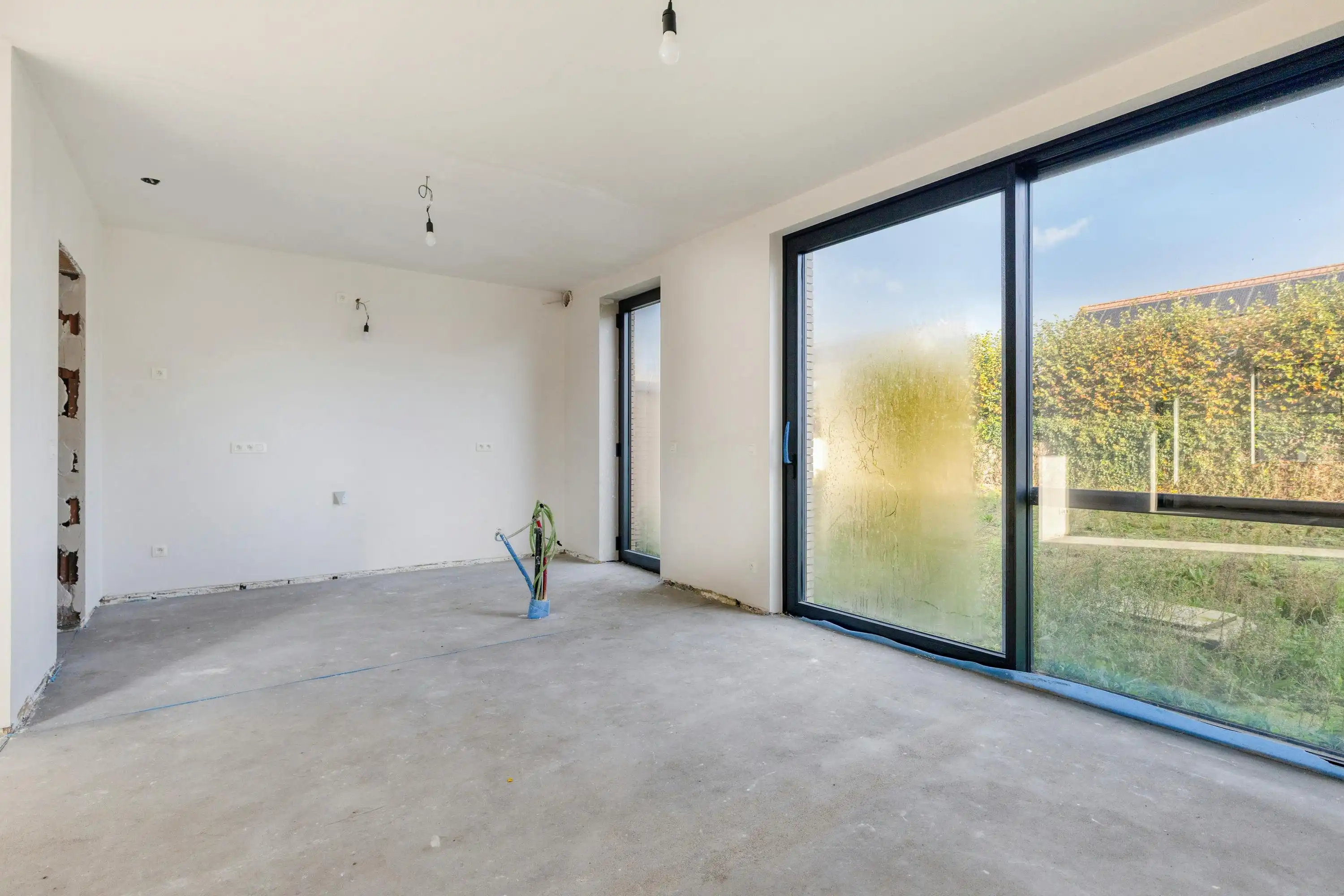 Ruime nieuwbouwwoning met 4 slaapkamers in Gavere  foto 6