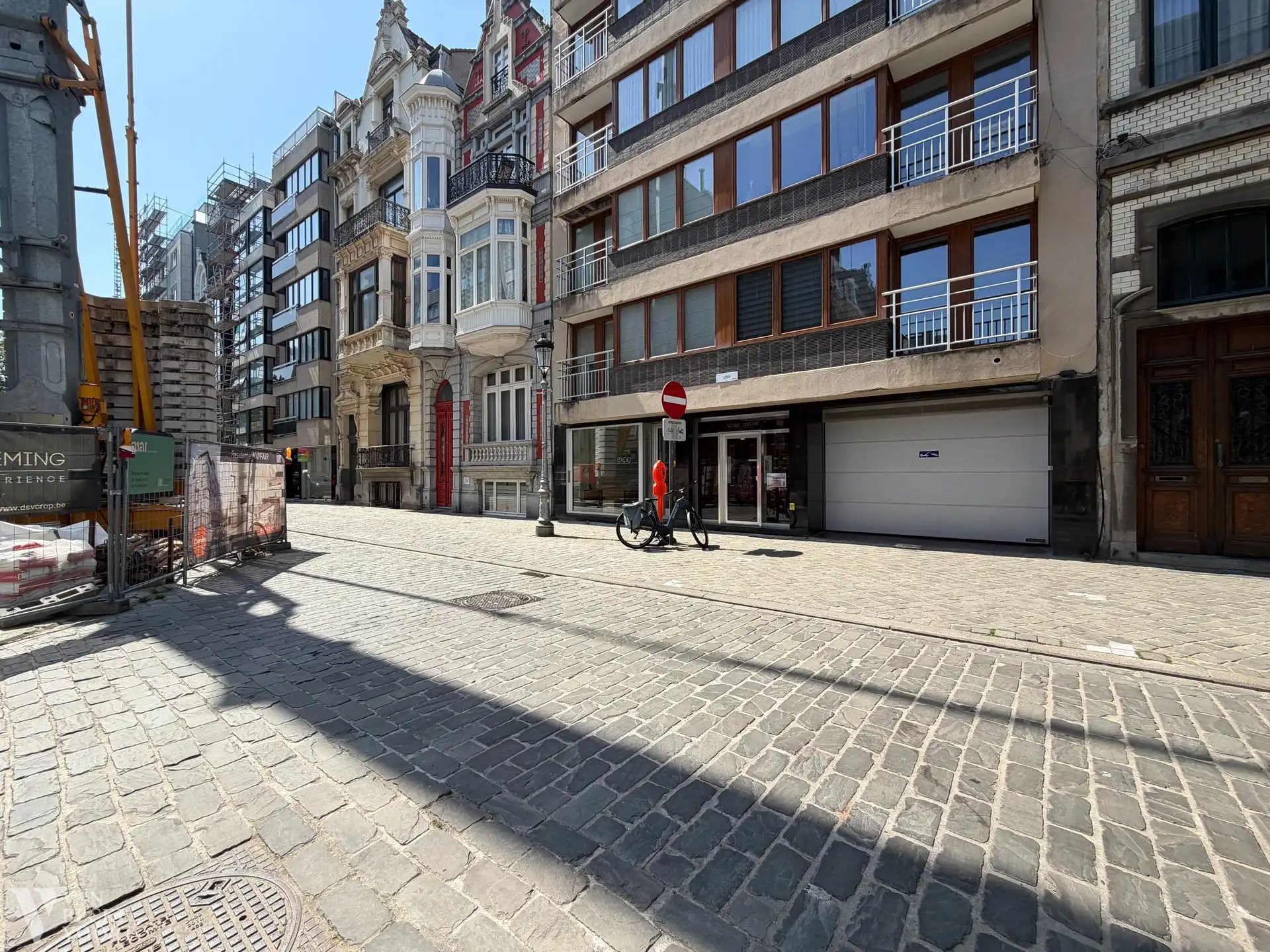 Garagebox 14m² op toplocatie Oostende foto 7