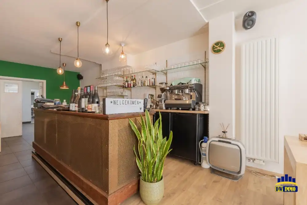 Ingericht en instapklaar restaurant over te nemen in Gent-Centrum foto 6