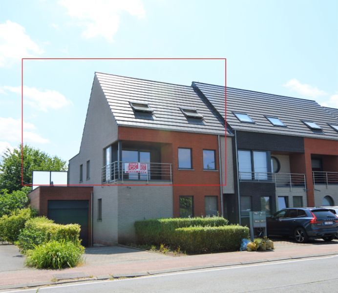 Duplex appartement in Muizen foto {{pictureIndex}}