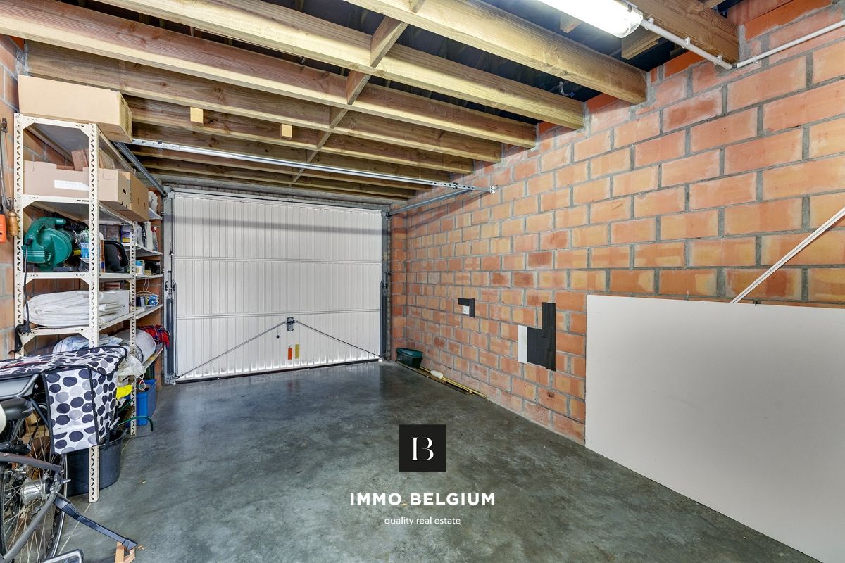 Tuinappartement met 2 slaapkamers vlakbij centrum De Haan foto 14