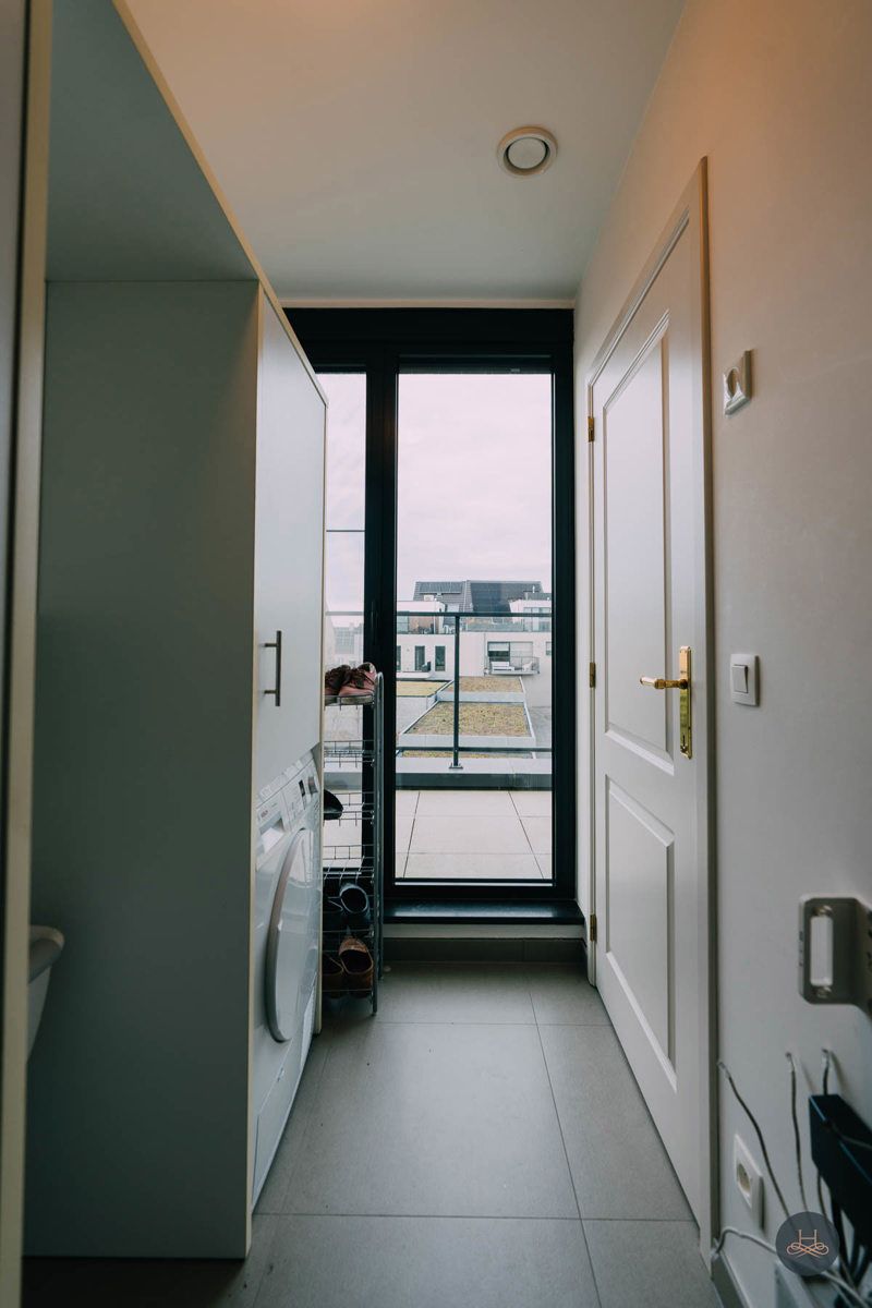 Prachtige penthouse met garage op toplocatie in Putte foto 11