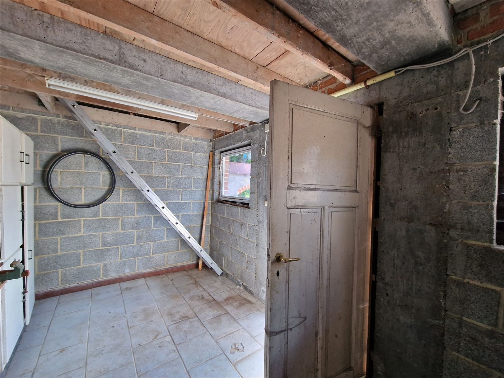 Renovatieproject - 3 slpks - groot terras  foto 12