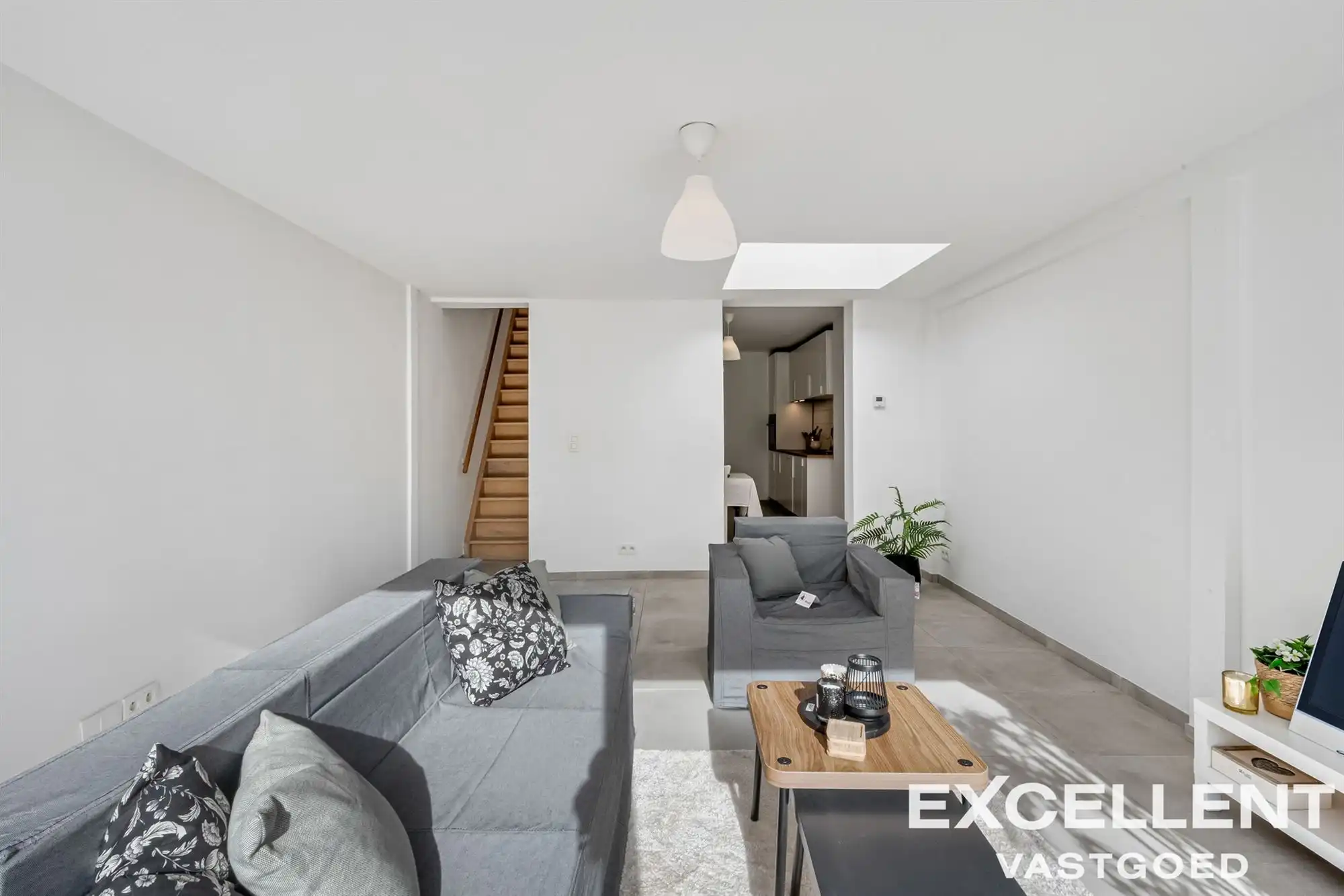 Gezellige instapklare woning centrum Deinze foto 3