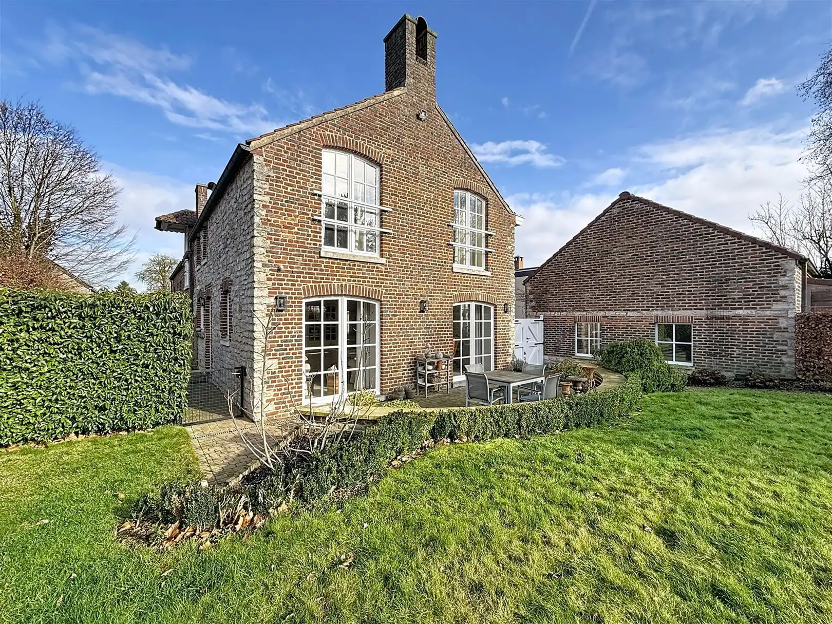 Karaktervolle woning met 4 slpks, 2 bdks, zwembad, 39a 17ca foto 36