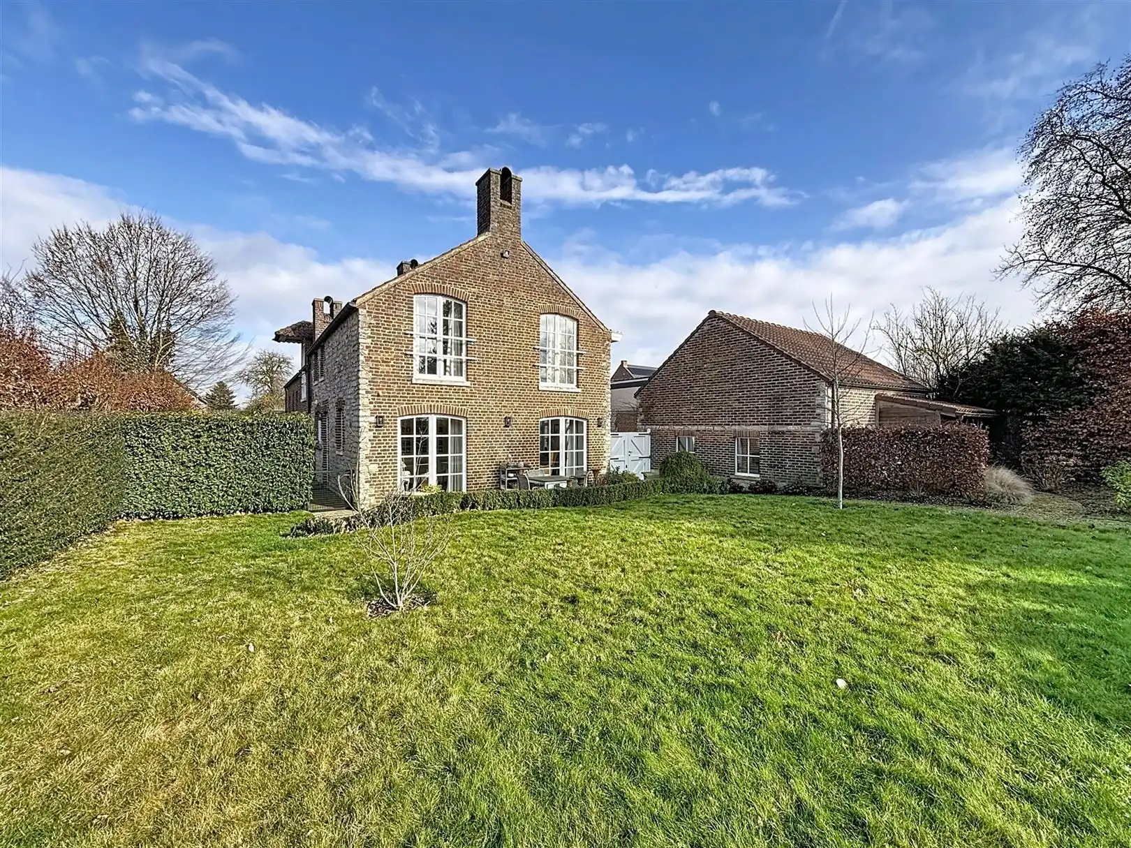 Karaktervolle woning met 4 slpks, 2 bdks, zwembad, 39a 17ca foto 36