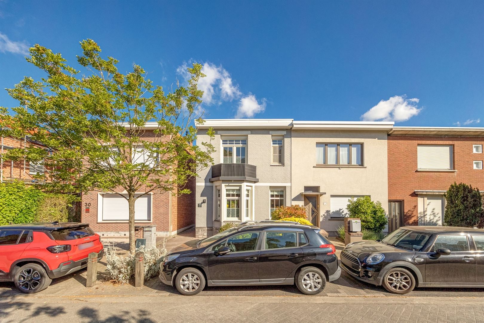 Instapklare halfopen woning in het hart van Kapellen foto 20
