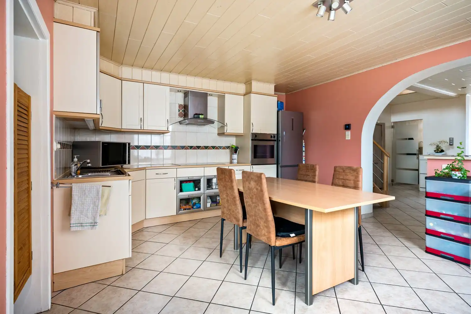 Instapklare woning met 2 slpkrs en tuin in Sint-Katelijne-Waver foto 6