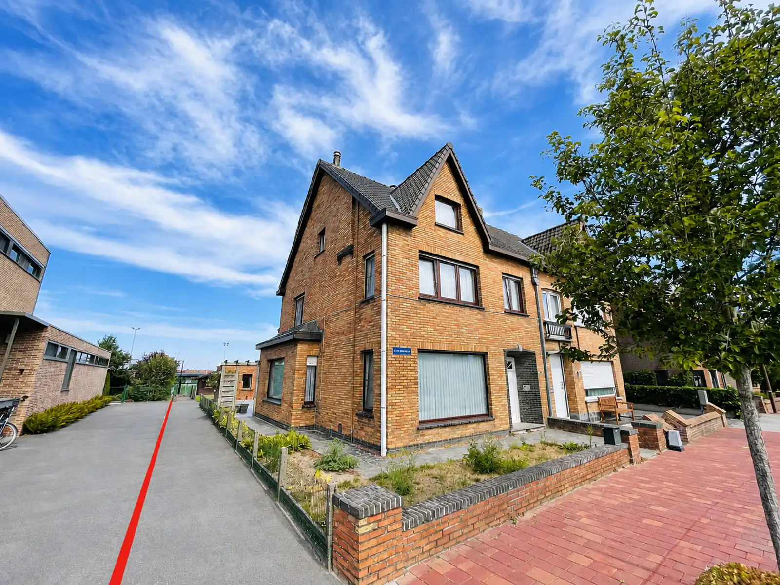 Huis te koop Burgemeester Callewaertlaan 90 - 8810 Lichtervelde