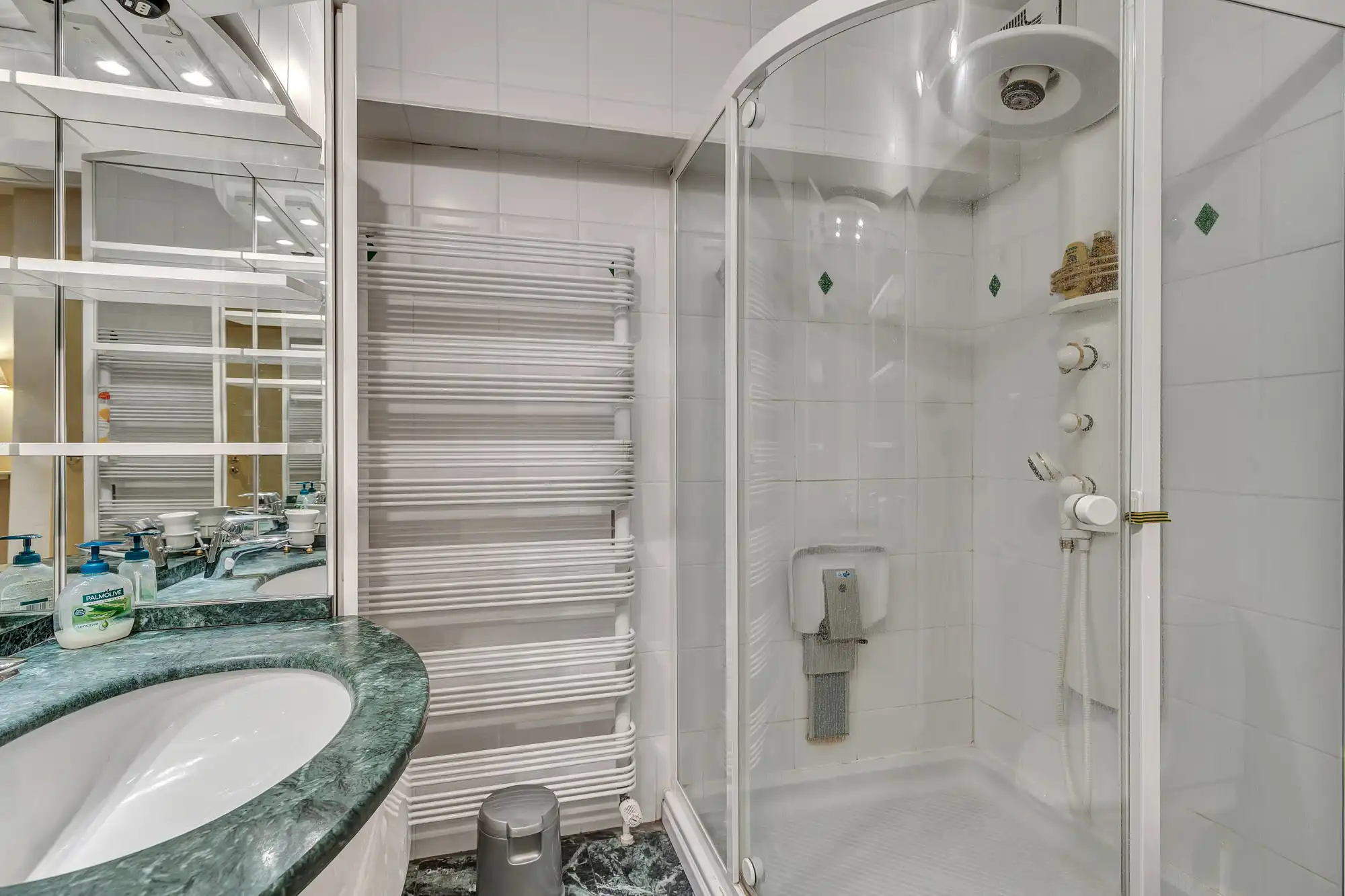 Prachtig appartement met 2 slpks op absolute toplocatie! foto 17